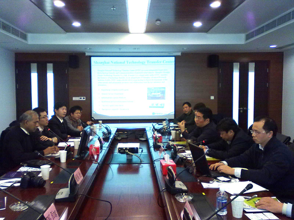 CRC CARE Managing Director Visited SARI