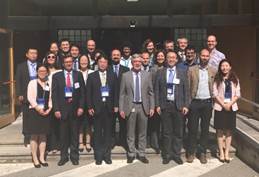 China-EU Smart Grid Symposium Aims High for Cooperation