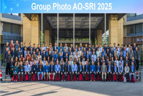 The 2nd Asia-Oceania International Conference on Synchrotron Radiation Instrumentation Successfully Held in Hangzhou