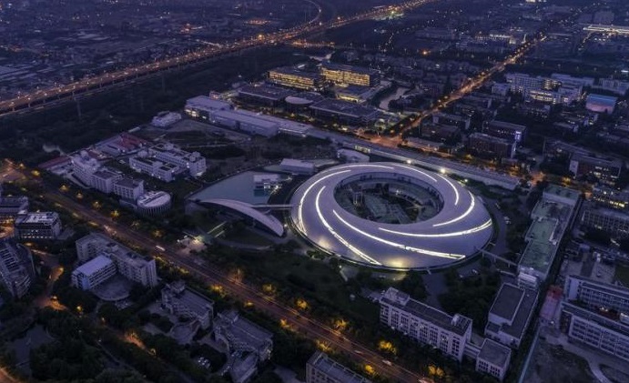 China Upgrades Shanghai Synchrotron Light Source to Support Sci-tech Development (Xinhua)