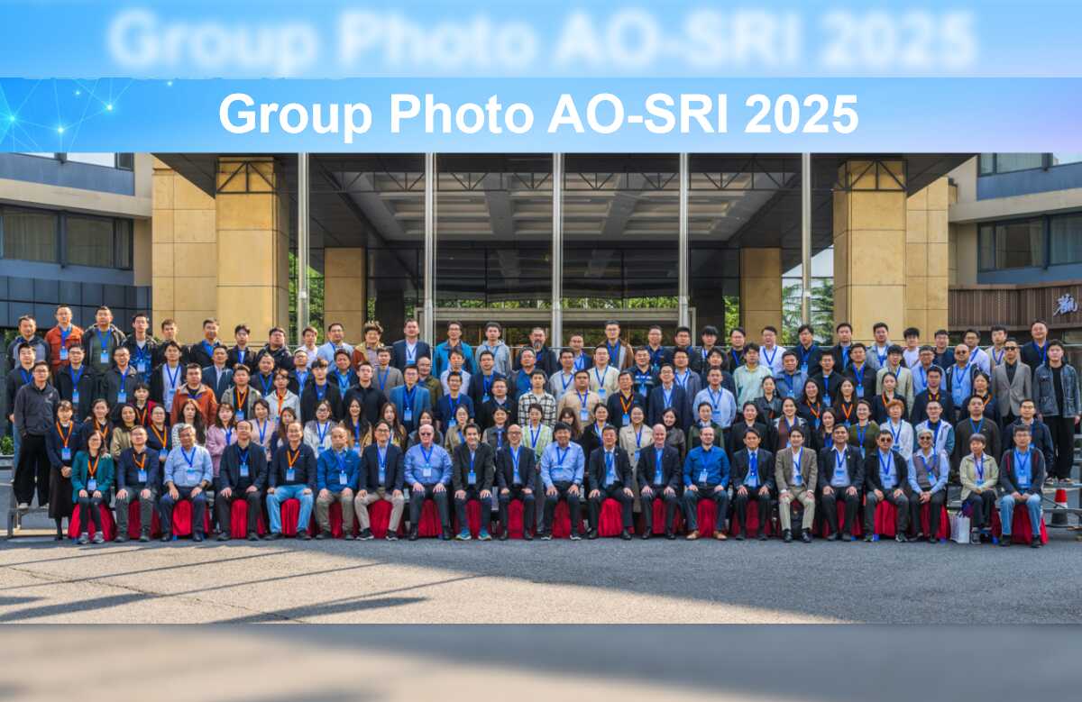 The 2nd Asia-Oceania International Conference on Synchrotron Radiation Instrumentation Successfully Held in Hangzhou
