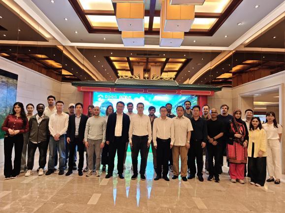 International Seminar on Green Technology and Cultural Integration for Sustainable Development