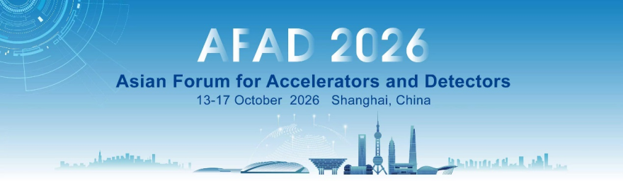 Call for Paper AFAD 2026: The 2026 Asian Forum for Accelerators and Detectors