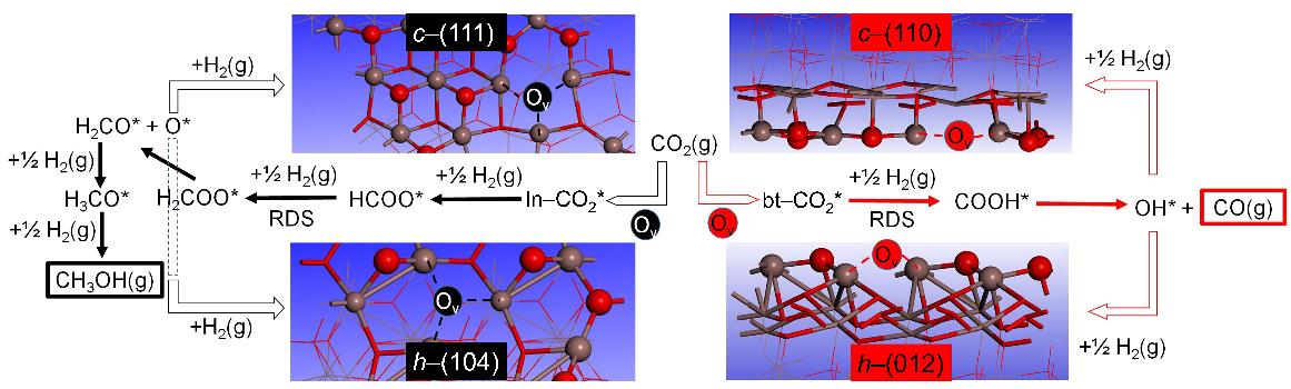 Efficient Indium Oxide Catalysts Designed for CO2 Hydrogenation to Methanol