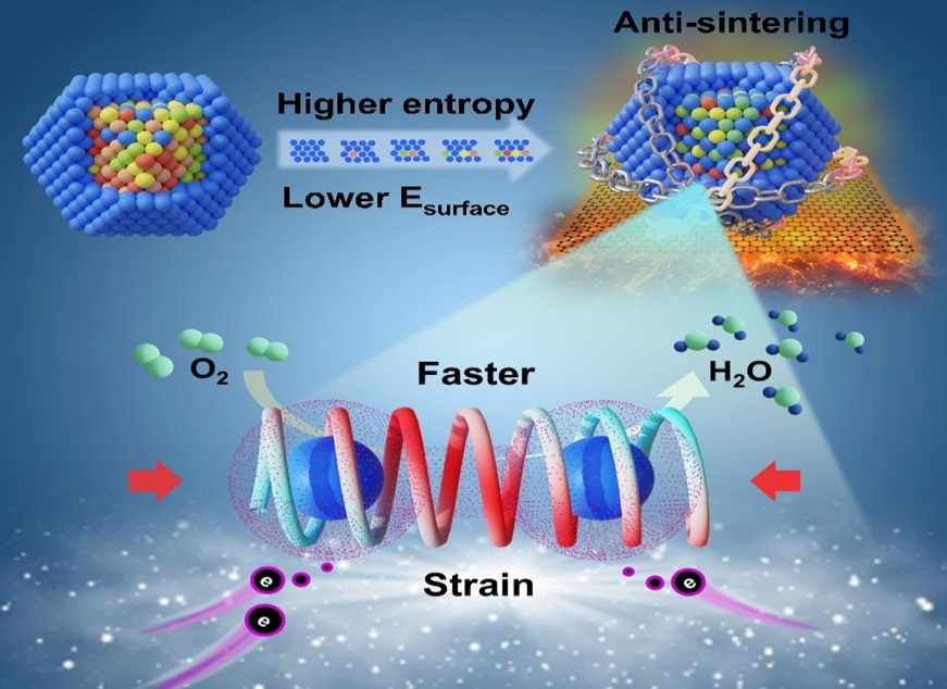 Researchers Found Novel Approach to Low-loading Pt Based Catalyst for PEM Fuel Cell